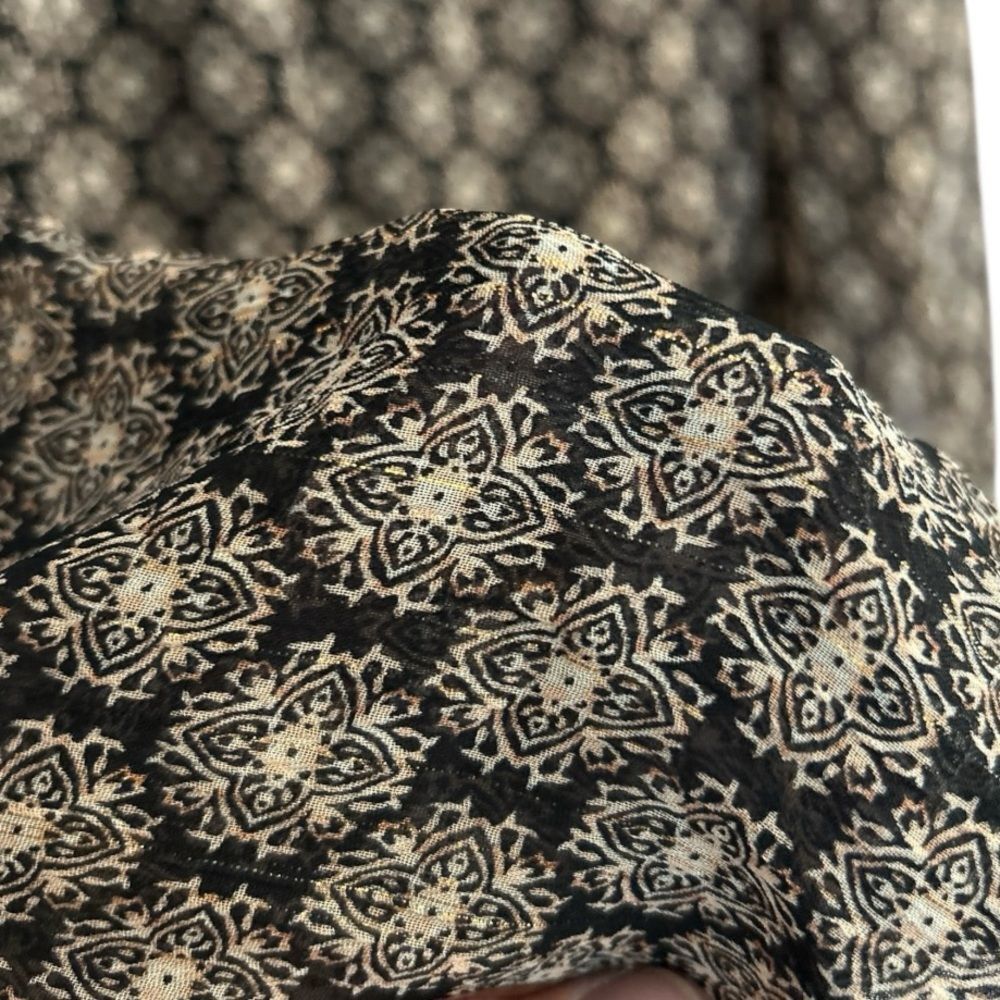 MISA Los Angeles Amber Paisley Mini Dress,‎ Size 8 - Picture 9 of 16